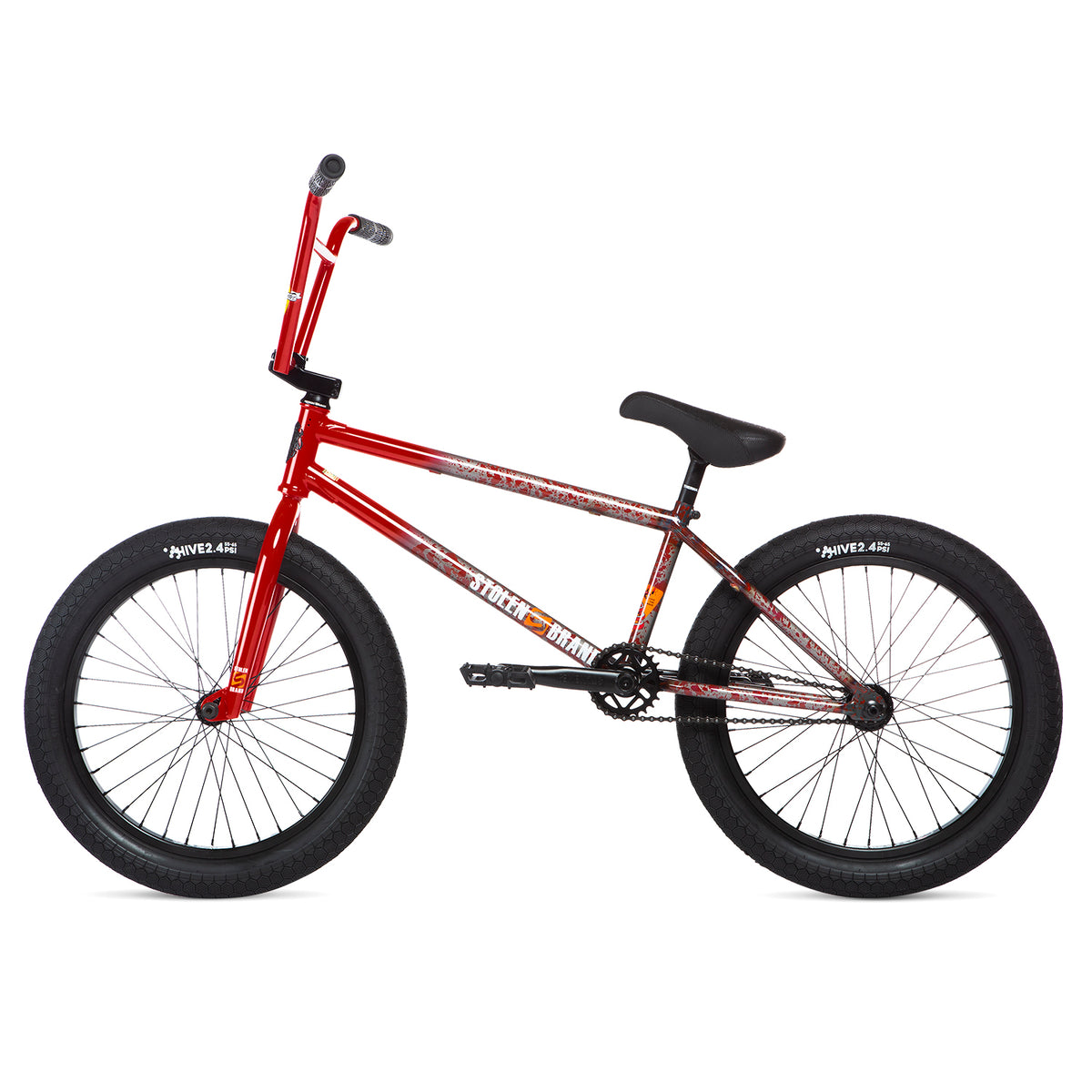 20 INCH BIKES (AM) – Stolen Brand