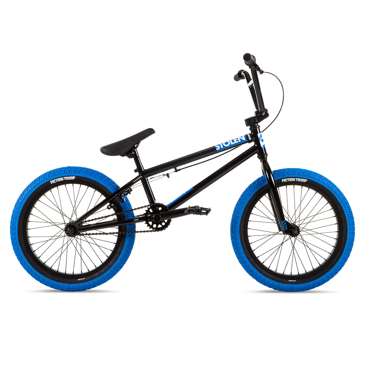 SMALL BIKES – Stolen Brand