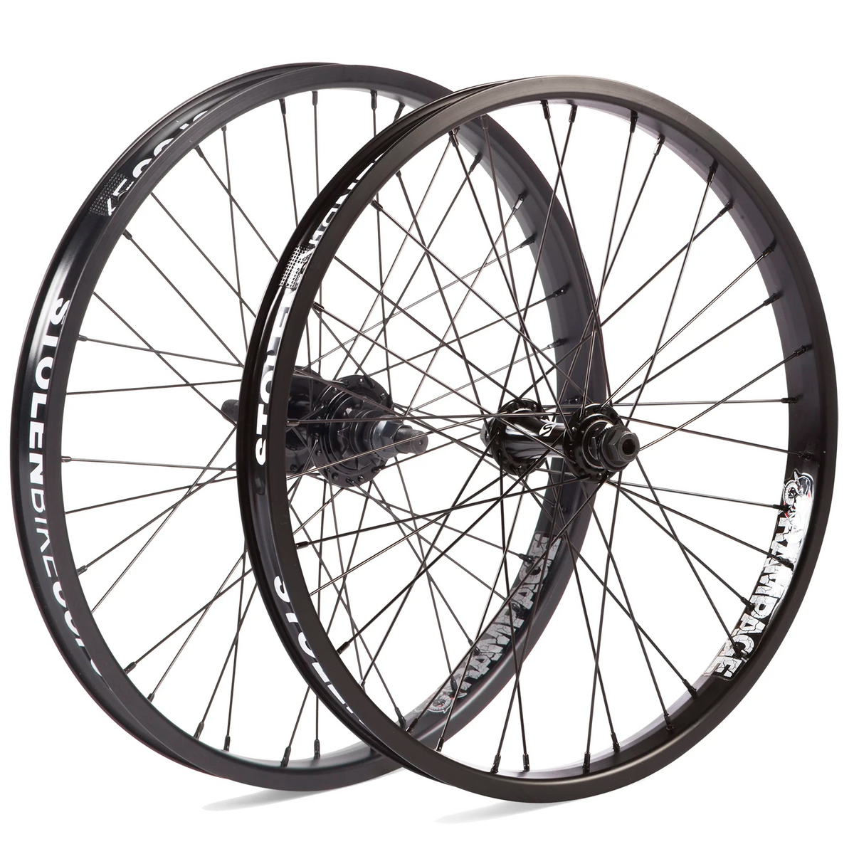 STOLEN BMX RAMPAGE 20インチホイール BUNDLE: 20