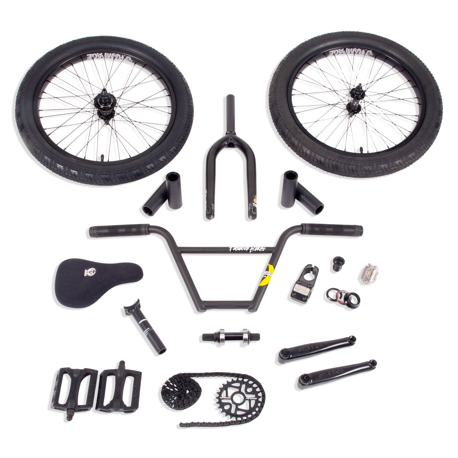 FREECOASTER BUILD KIT – Stolen Brand