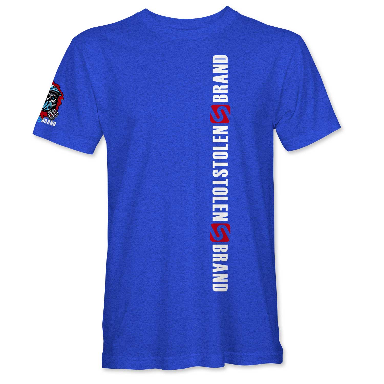 STOLEN 2025 LOGO TEE