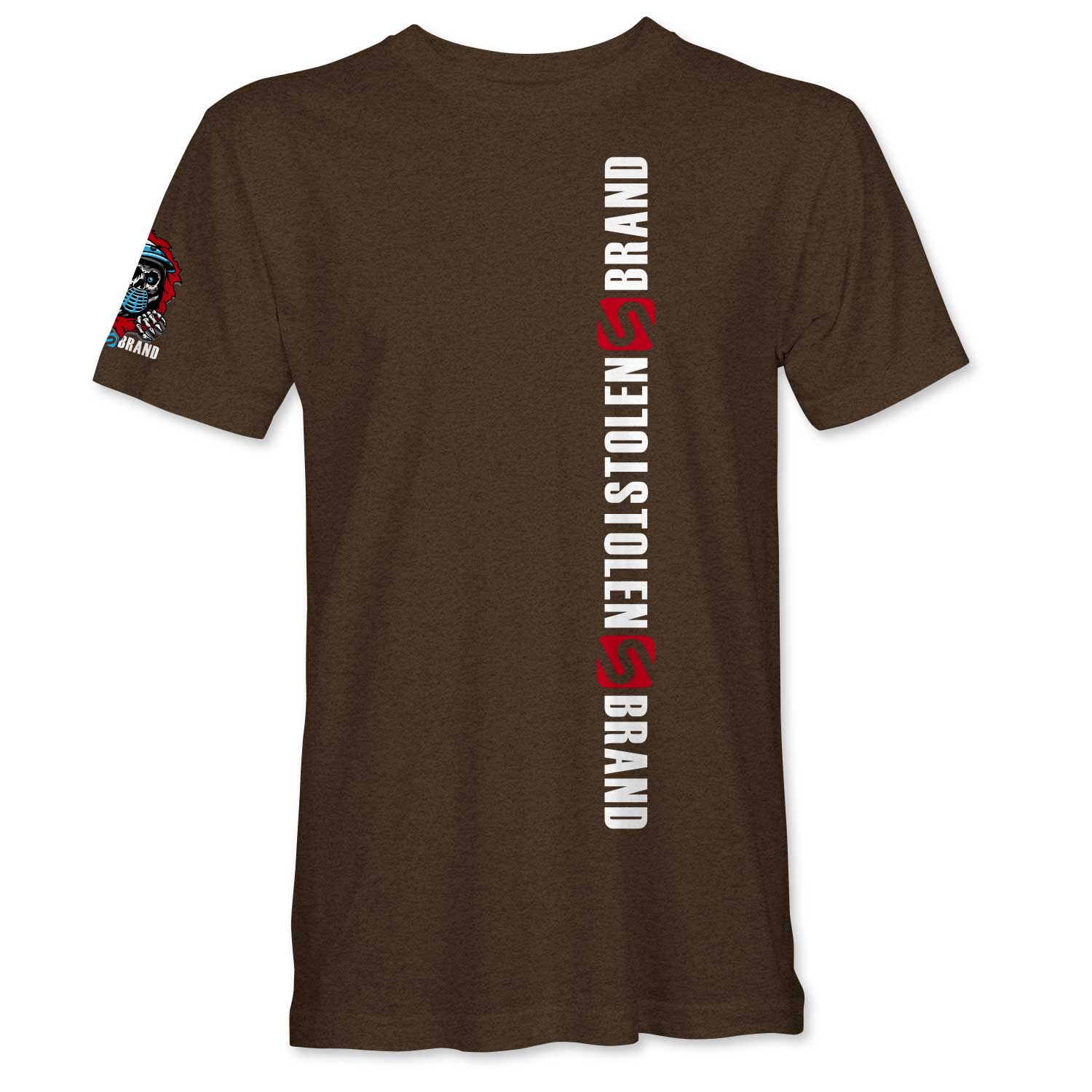 Heather Brown swatch