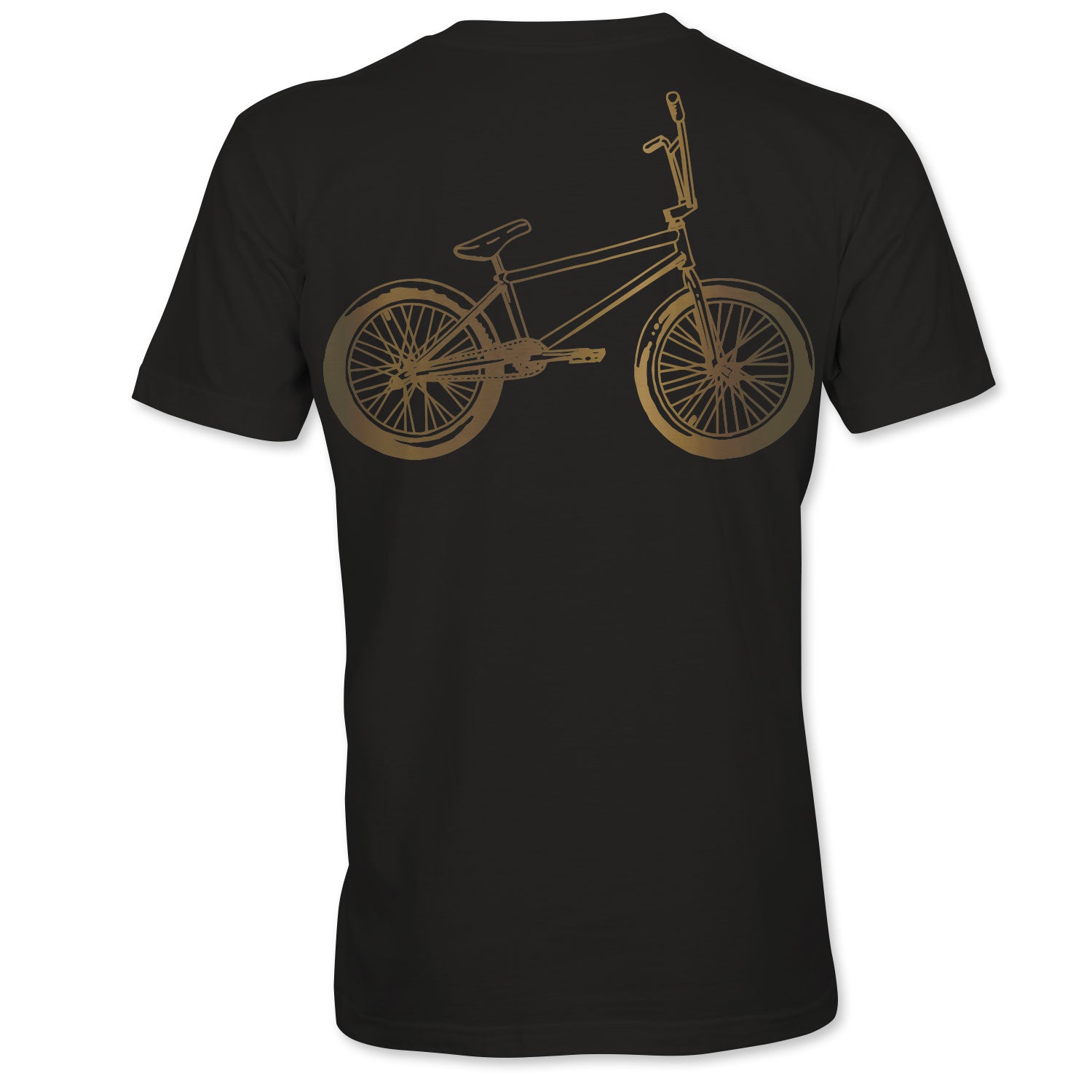THAT BIG METAL BMX BIKE TEE