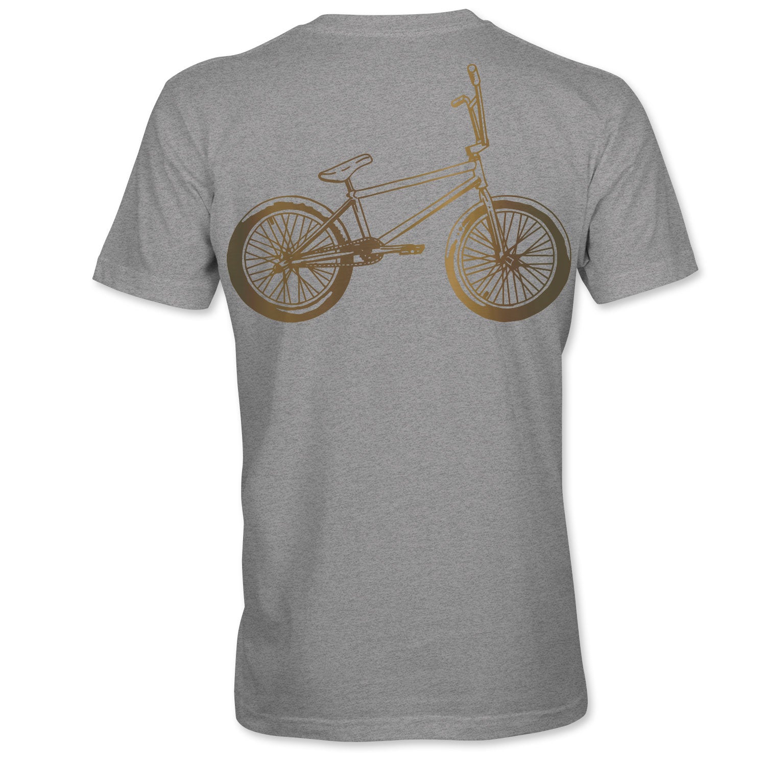 THAT BIG METAL BMX BIKE TEE
