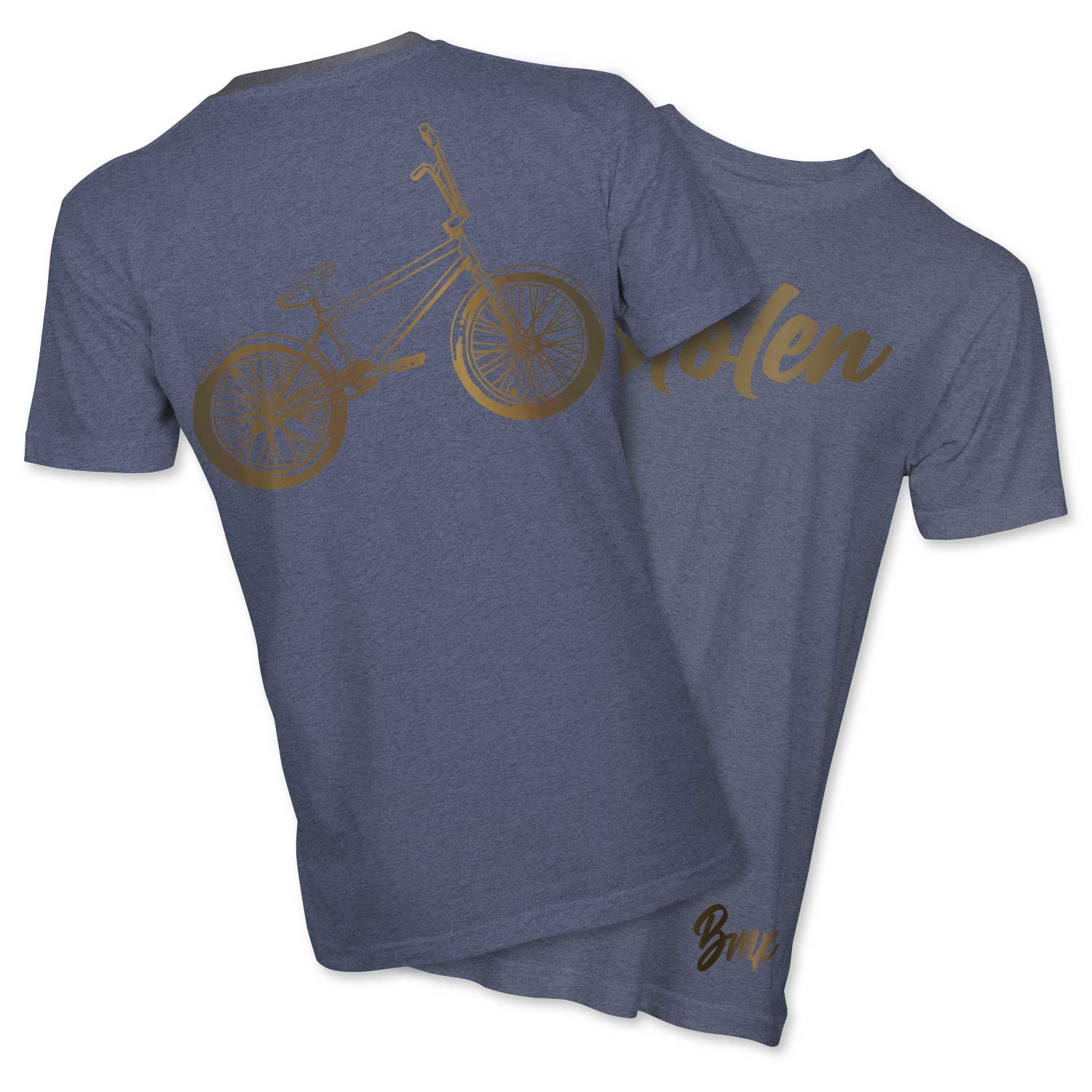 THAT BIG METAL BMX BIKE TEE