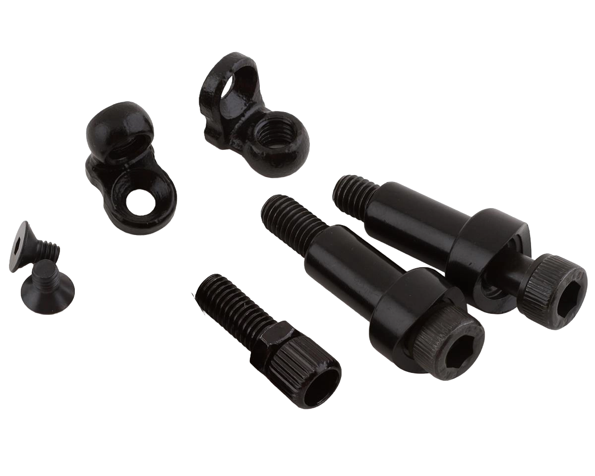 M6x1.0MM U-BRAKE FRAME BRAKE POST MOUNT KIT