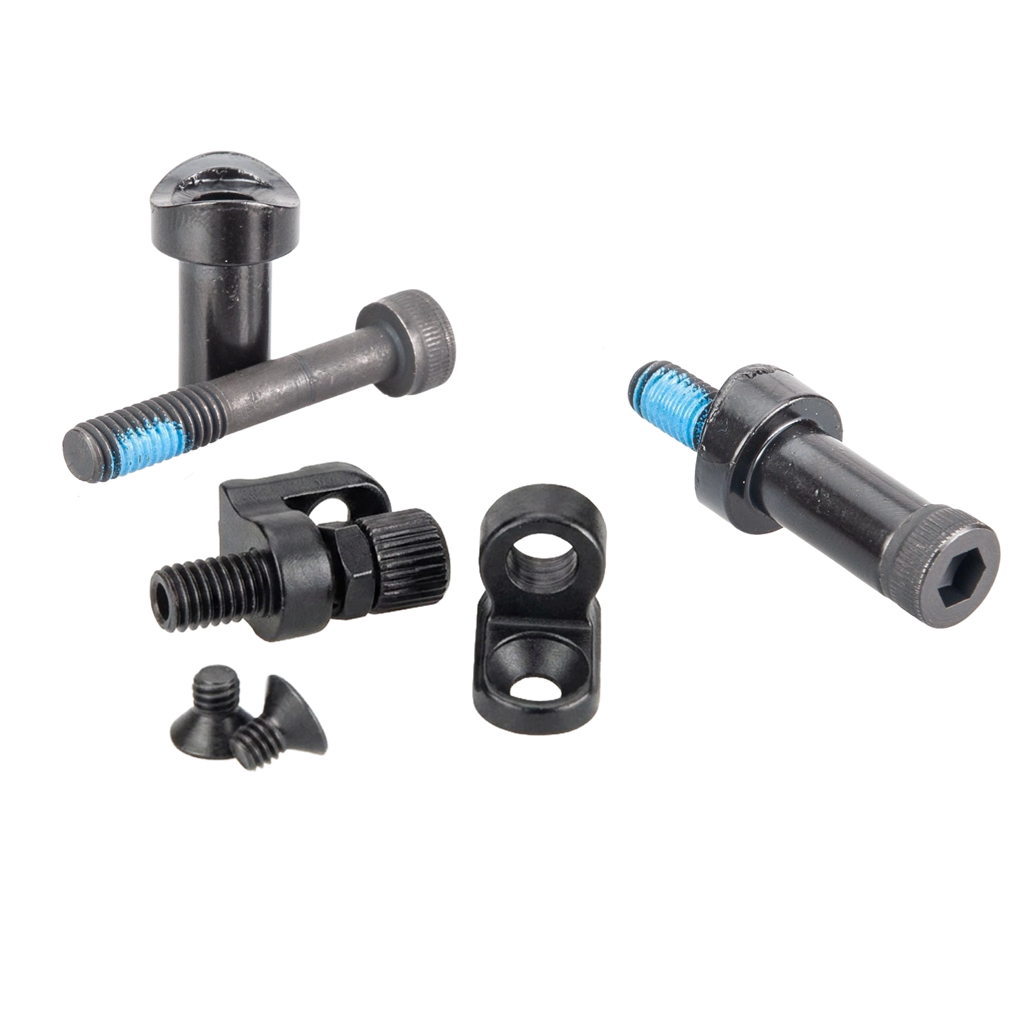 M6x1.0MM U-BRAKE FRAME BRAKE POST MOUNT KIT
