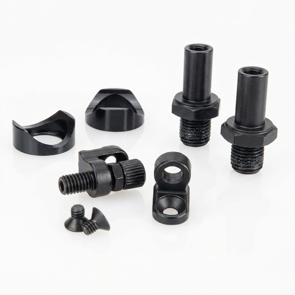 M10x1.25MM U-BRAKE FRAME BRAKE POST MOUNT KIT