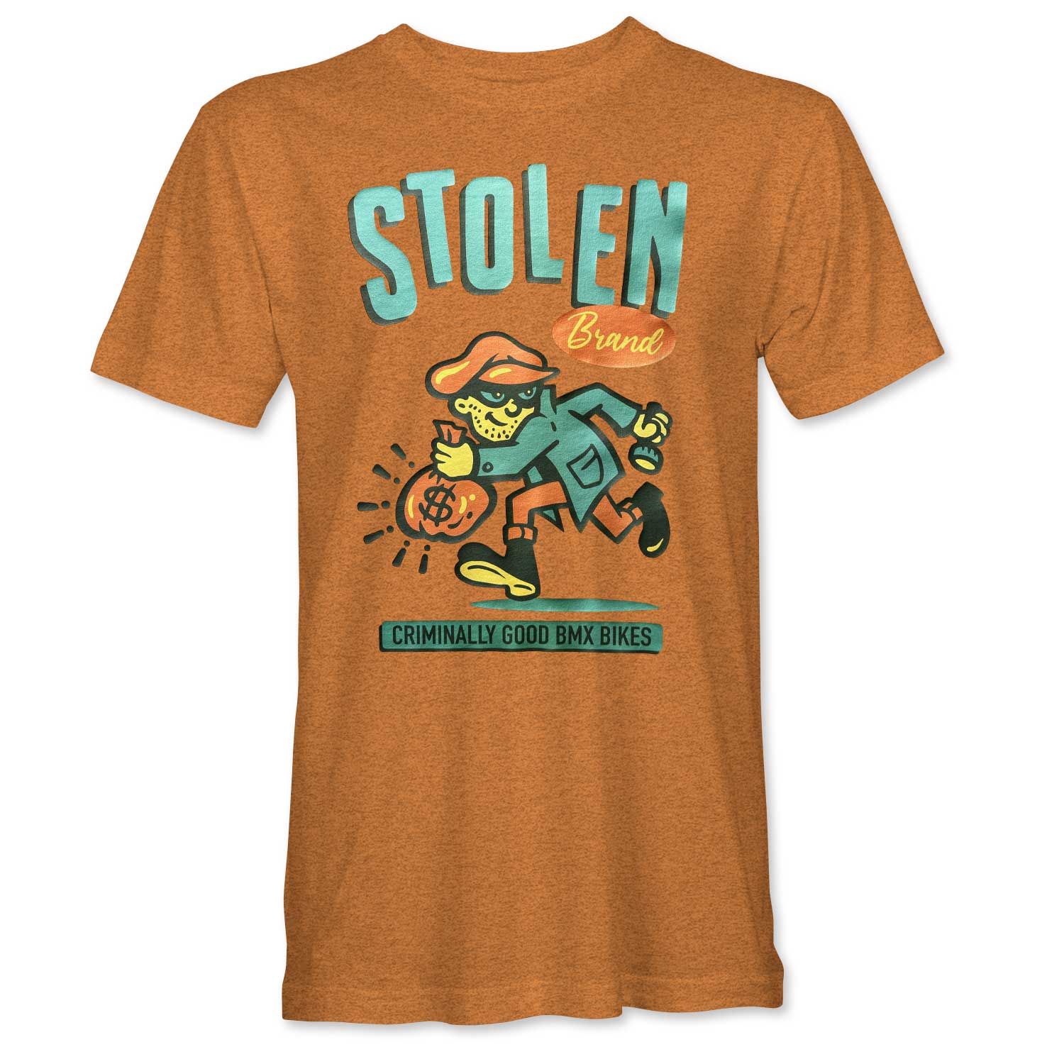 CRIMINALLY GOOD METAL TEE