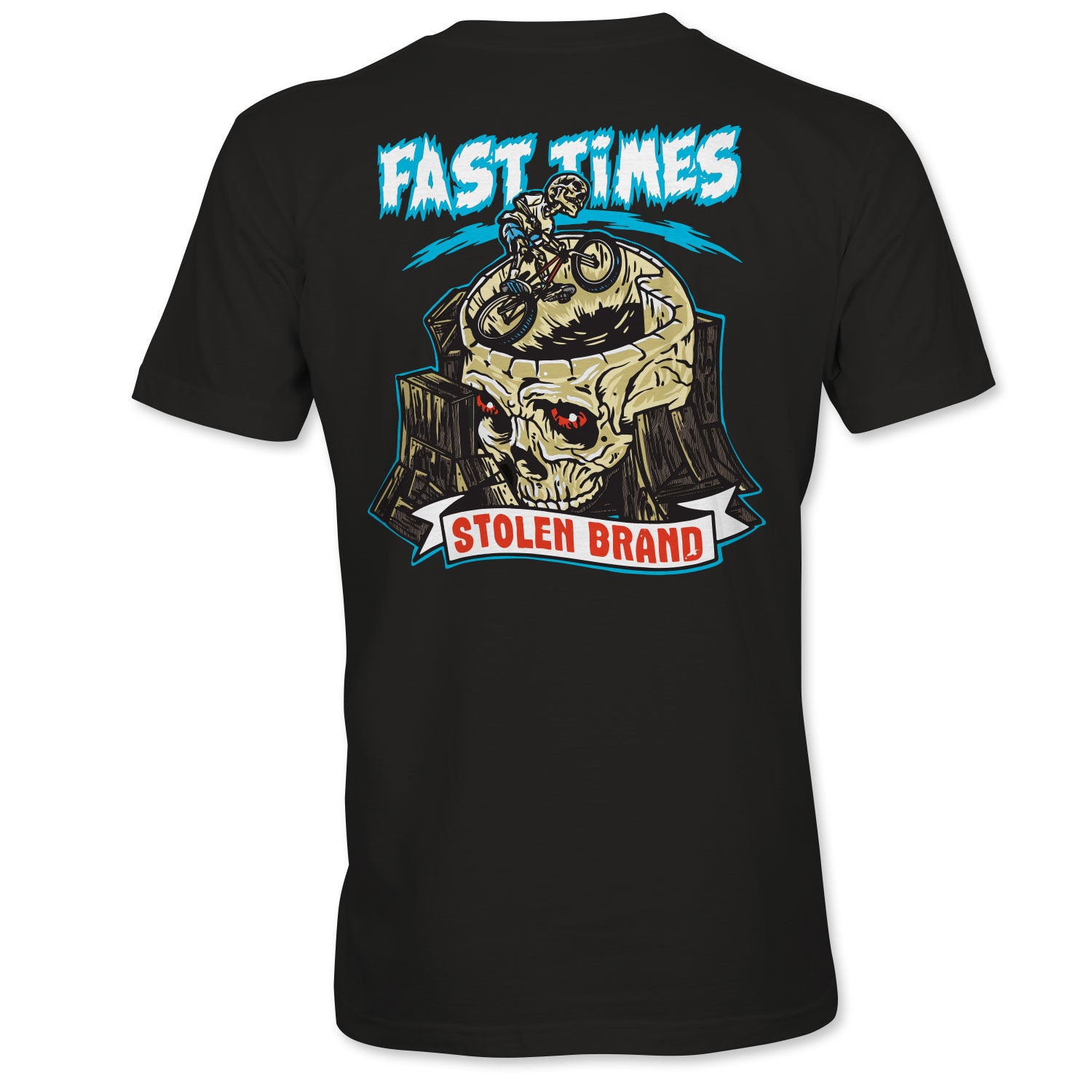 FAST BOWL TEE