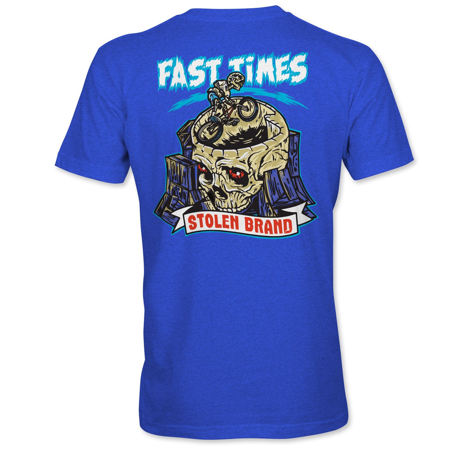FAST BOWL TEE