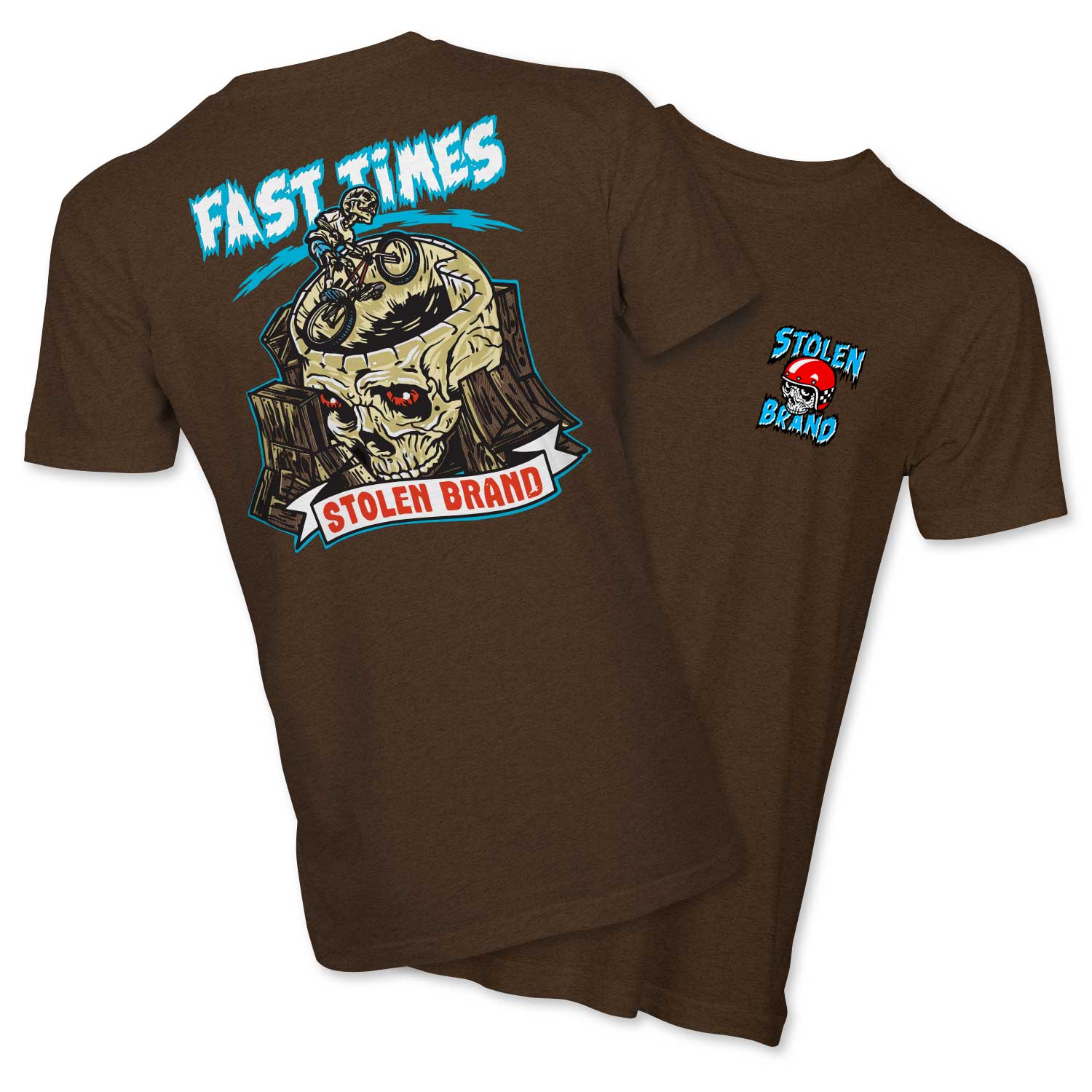 FAST BOWL TEE