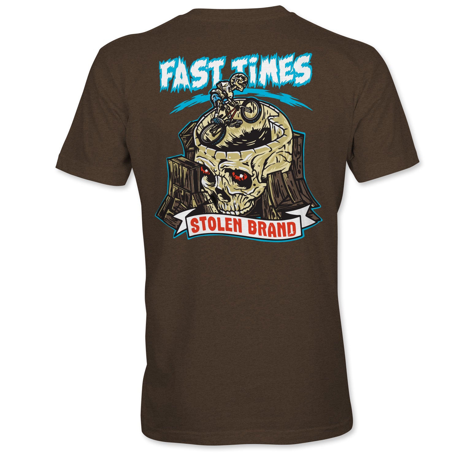 FAST BOWL TEE