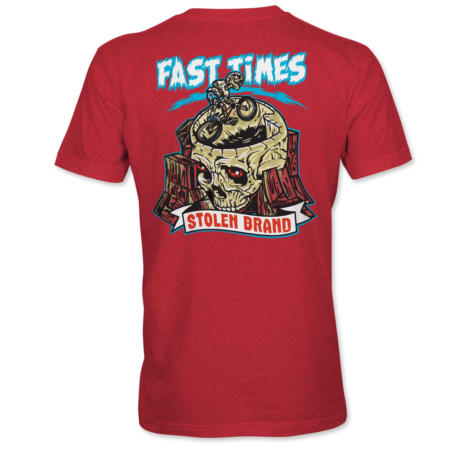 FAST BOWL TEE