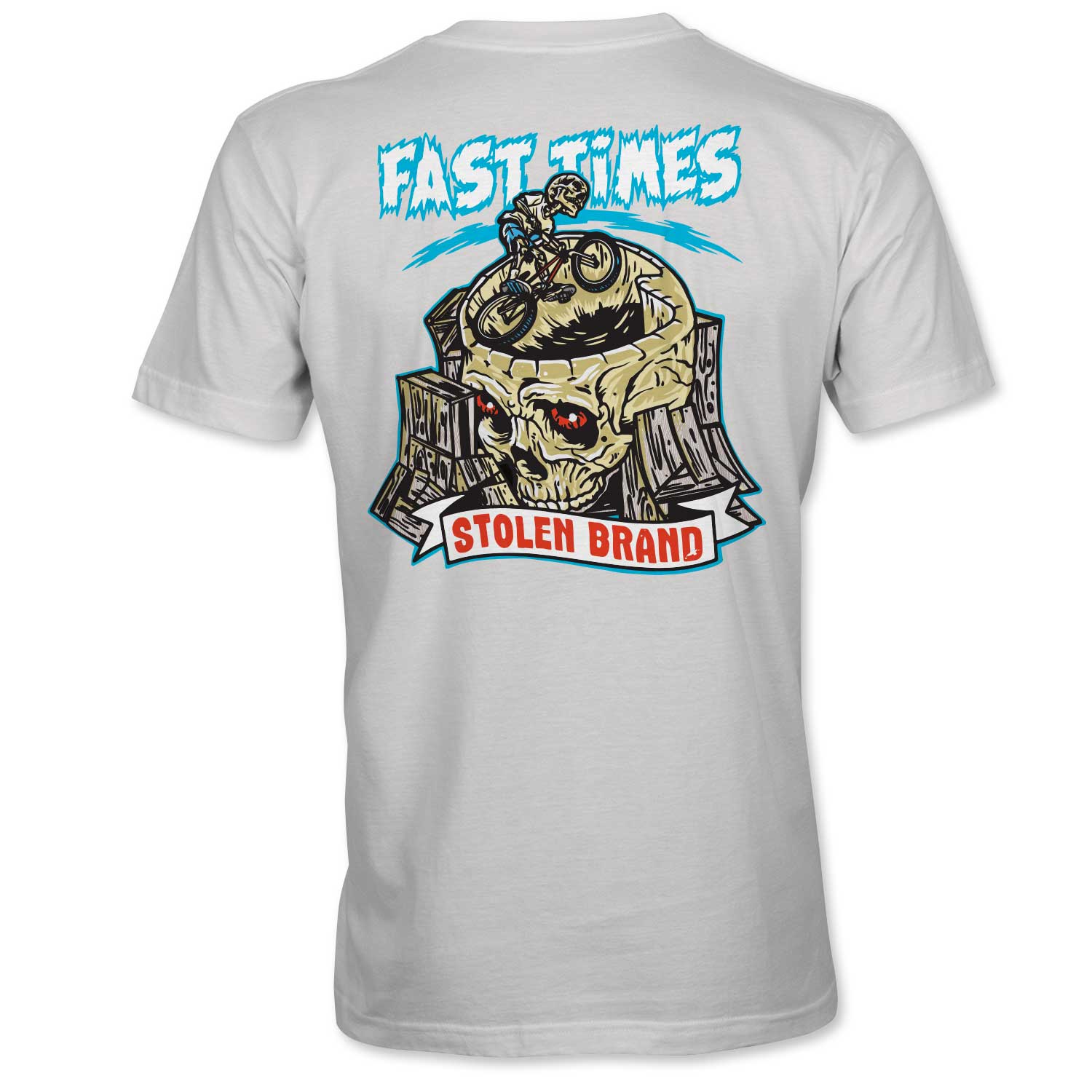 FAST BOWL TEE