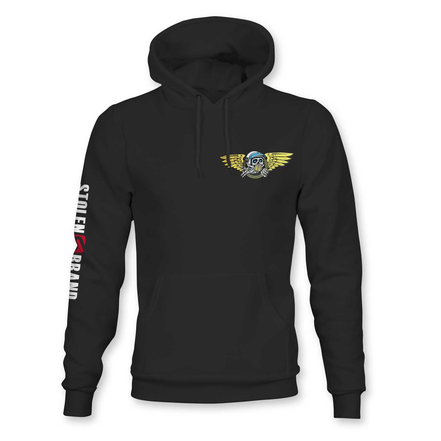 RipIt! METAL PULLOVER HOODIE