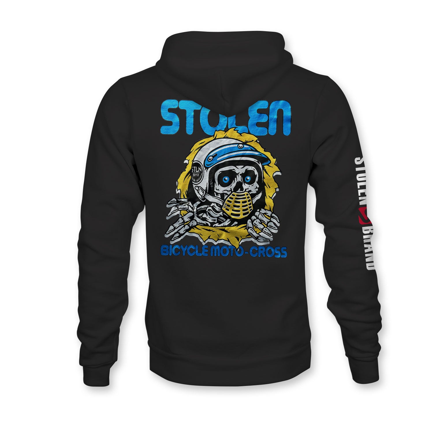 RipIt! METAL PULLOVER HOODIE