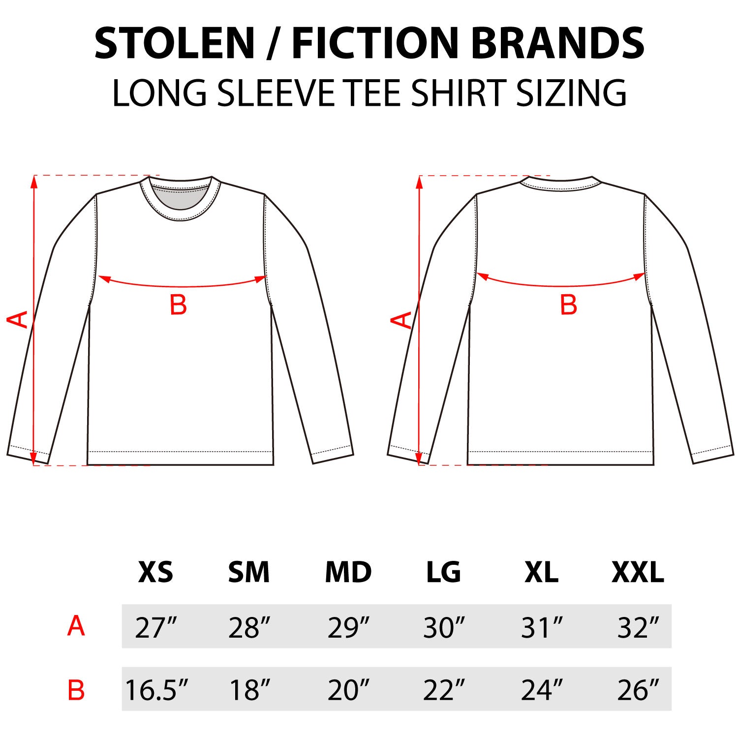 FAST BIKE METALLIC LONG SLEEVE TEE