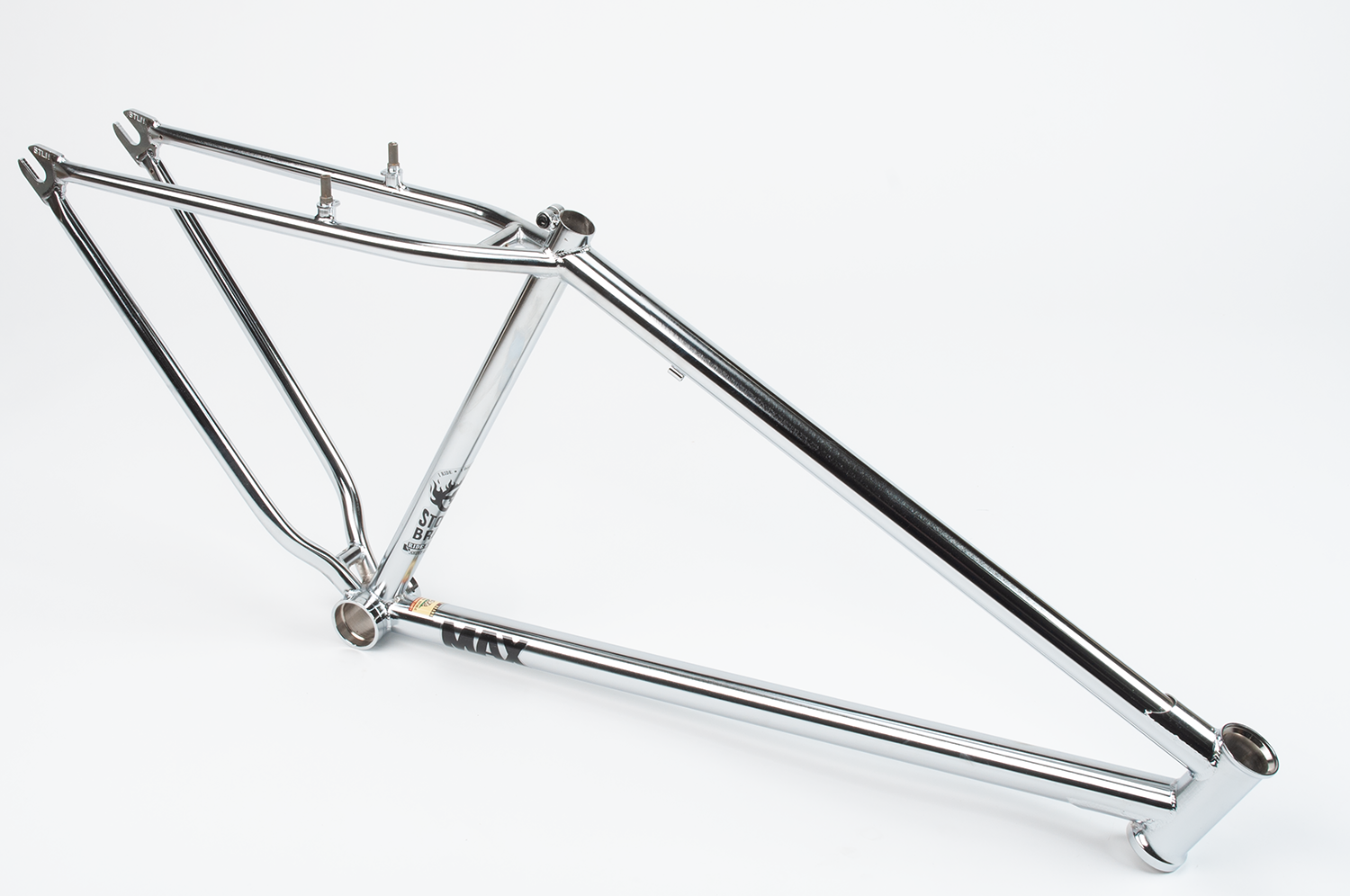 29" Max OEM Frame, Chrome Plate