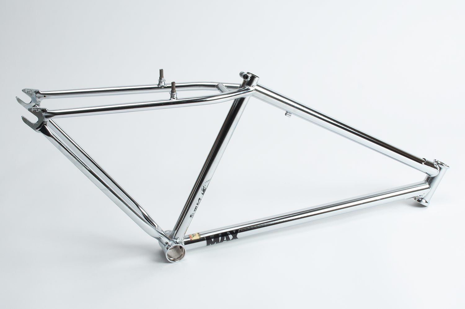 29" Max OEM Frame, Chrome Plate