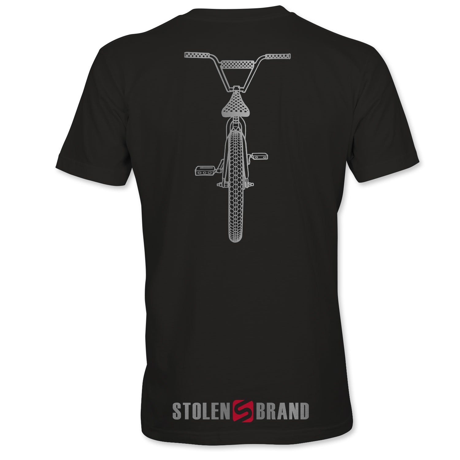 FAST BIKE METAL TEE