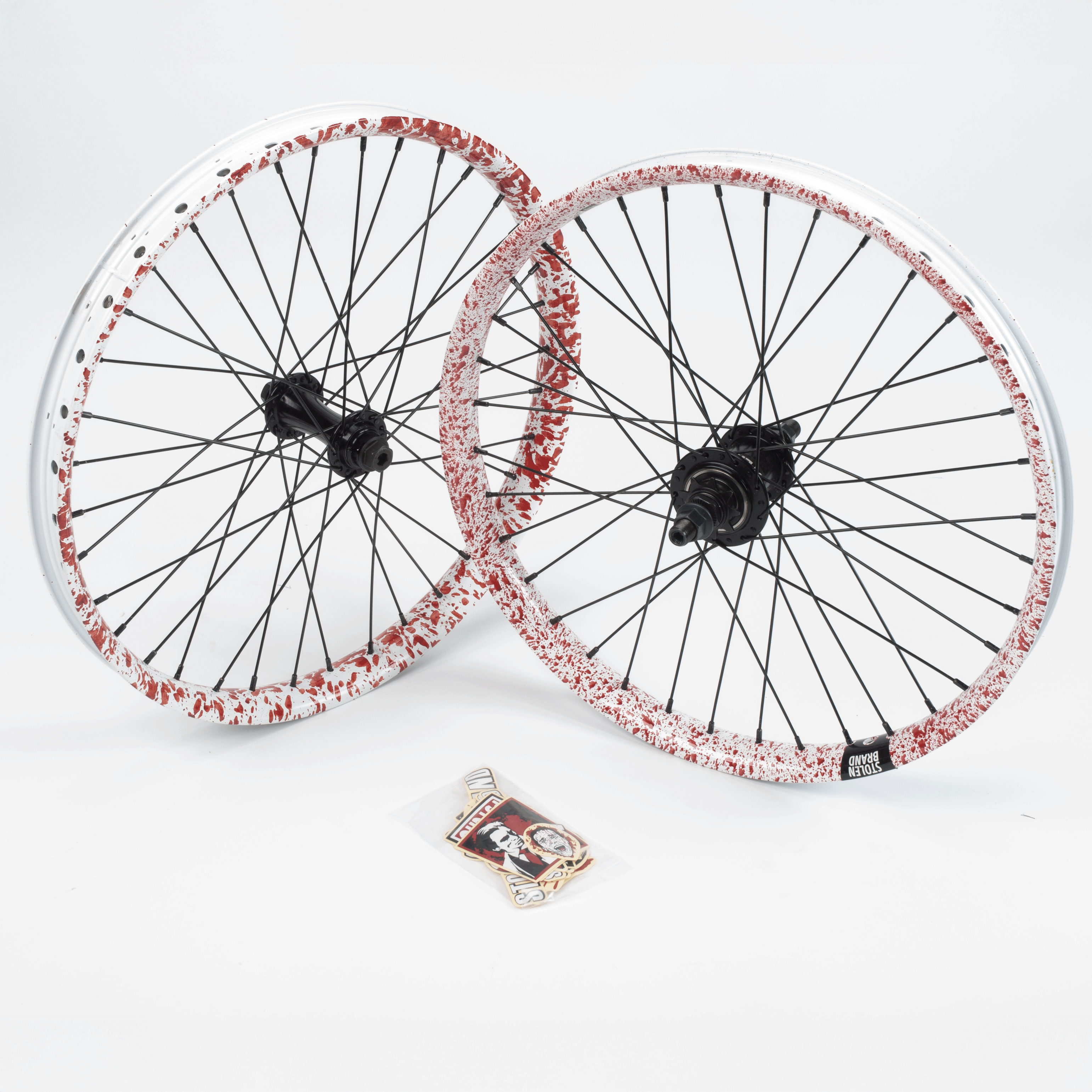 20" AMERICAN PSYCHO FC RHD WHEELS