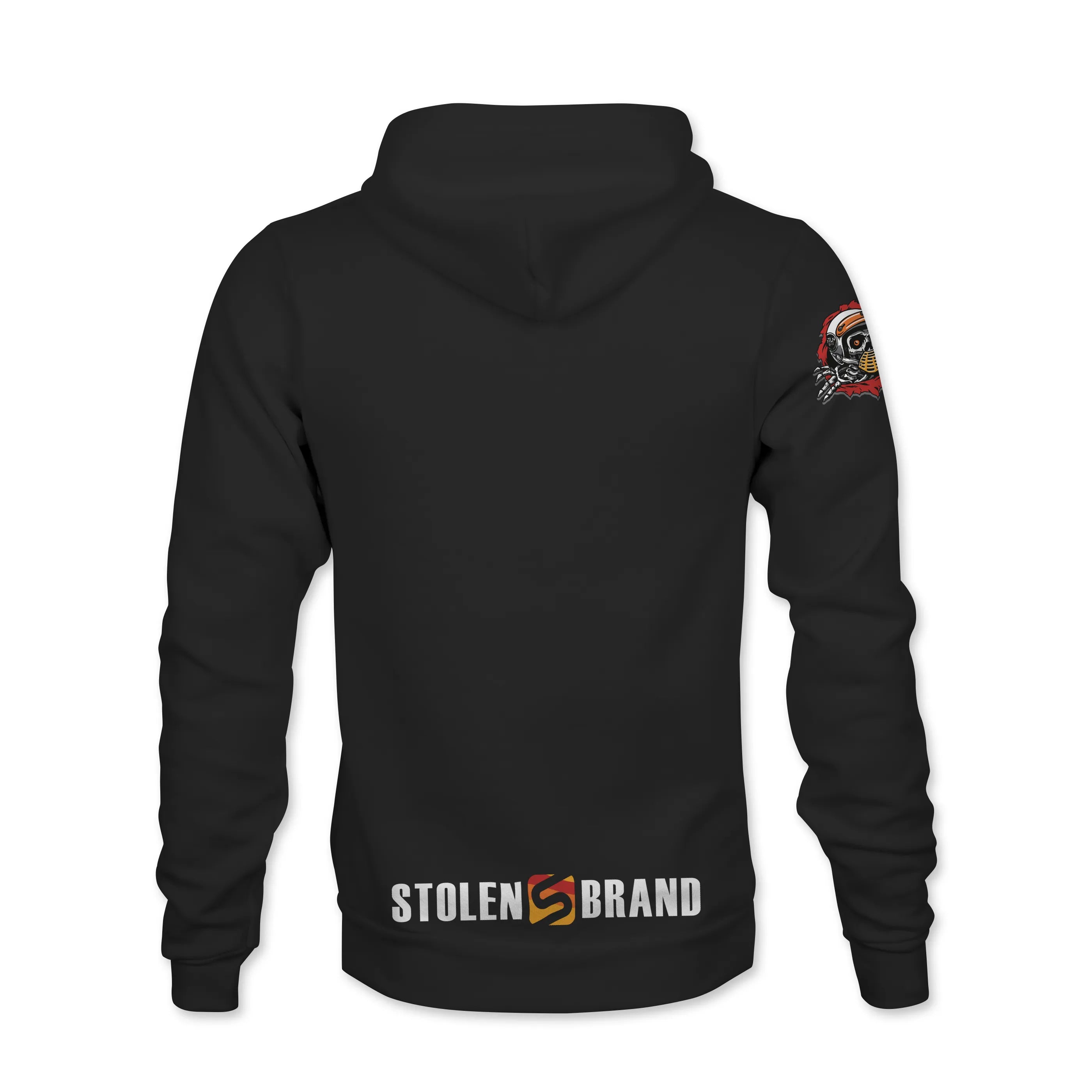 DESIGN SHOP PULLOVER HOODIE