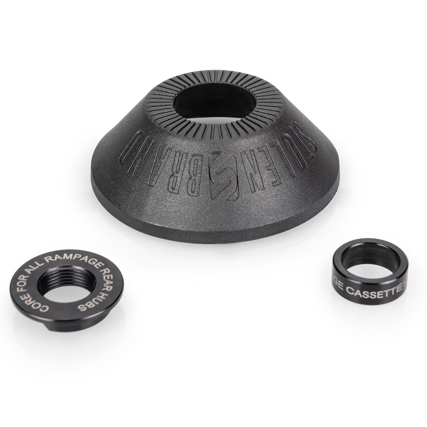 THERMALITE REAR HUB GUARDS
