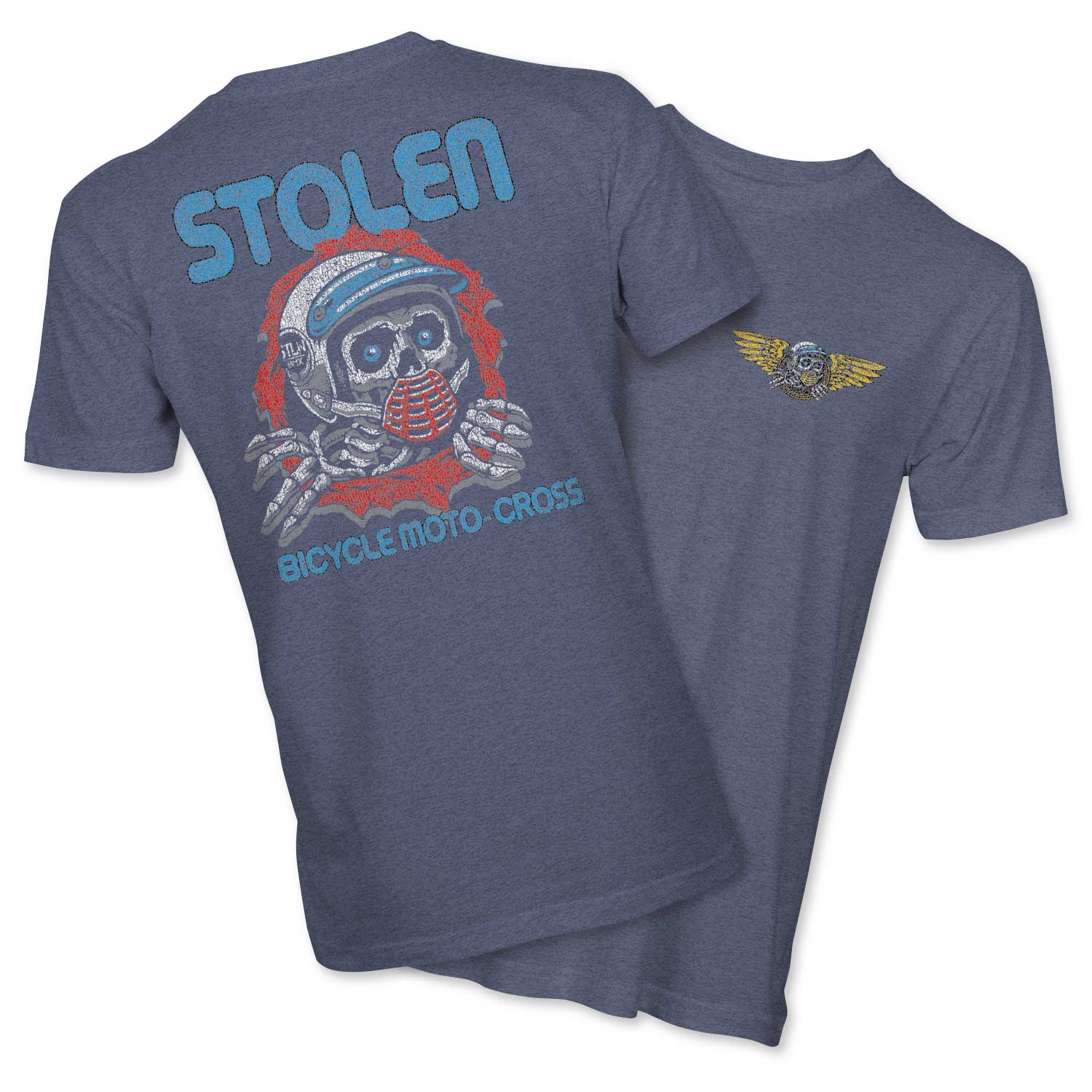 RipIt! DISTRESSED TEE