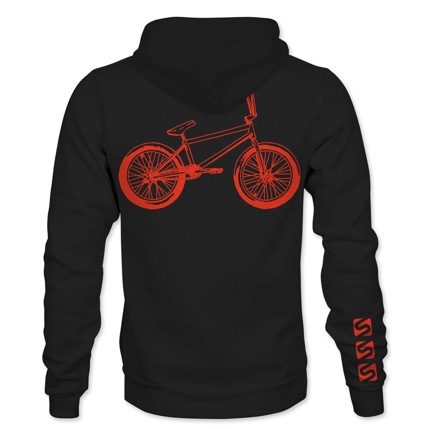 THAT BIG BMX BIKE HOODIE