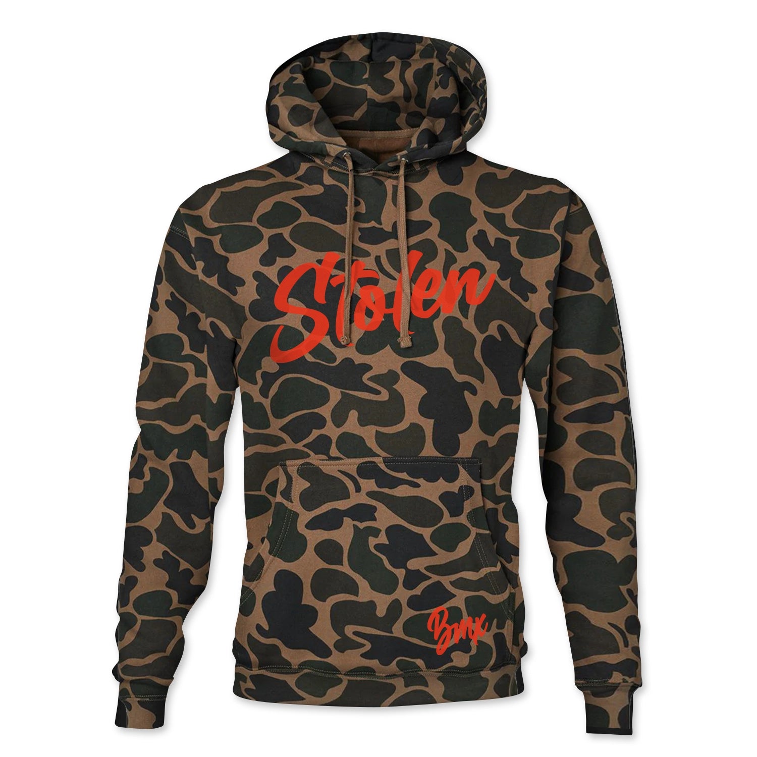 THAT BIG BMX BIKE HOODIE