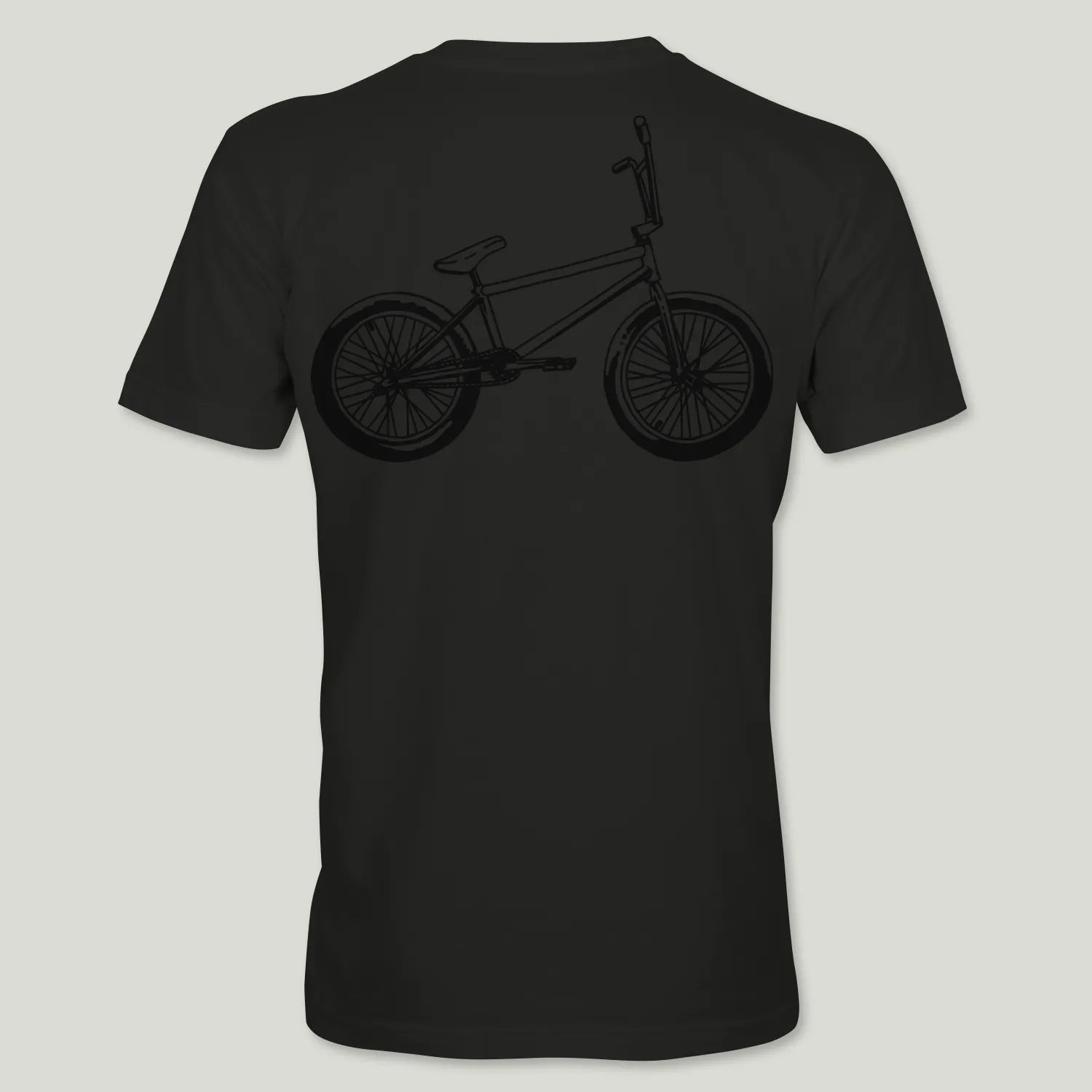 THAT BIG BMX BIKE SHORT SLEEVE TEE