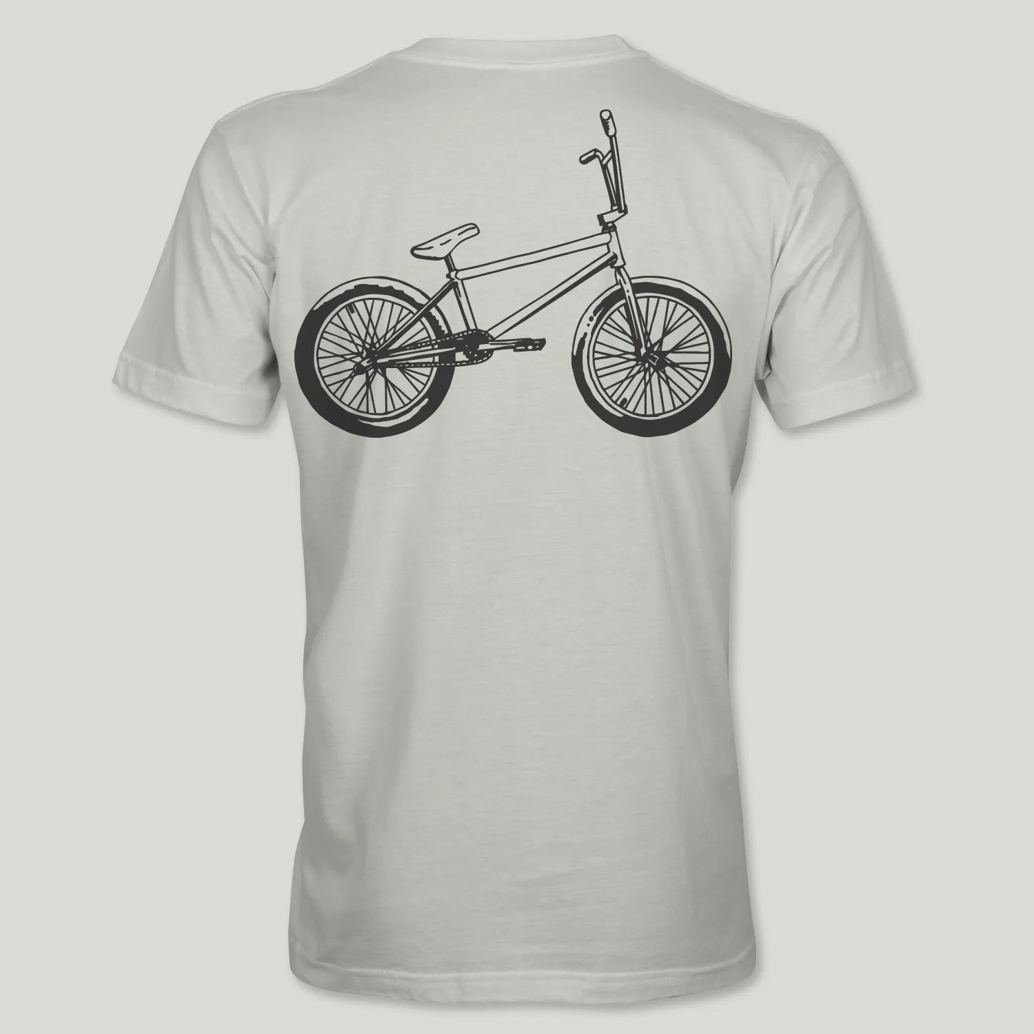 THAT BIG BMX BIKE SHORT SLEEVE TEE