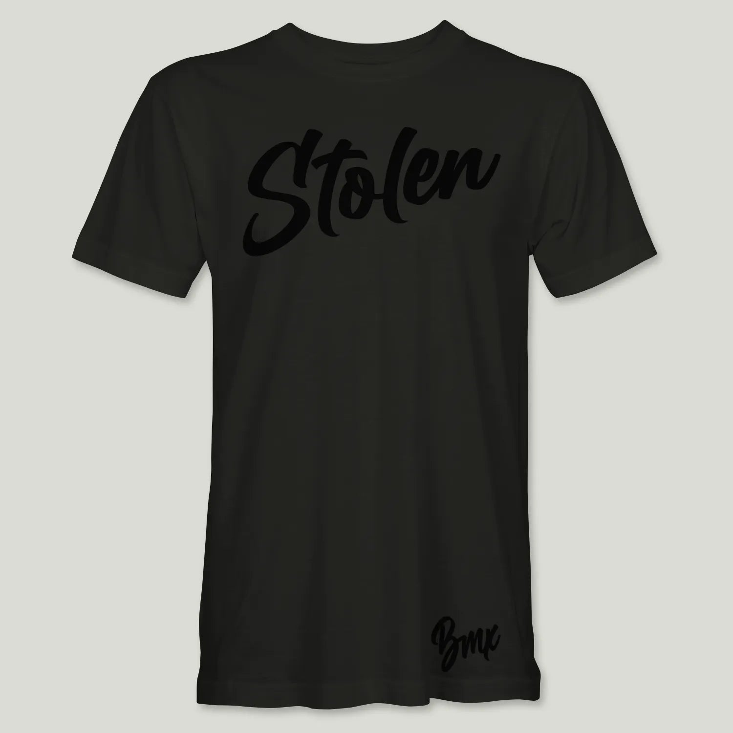 Black on Black swatch