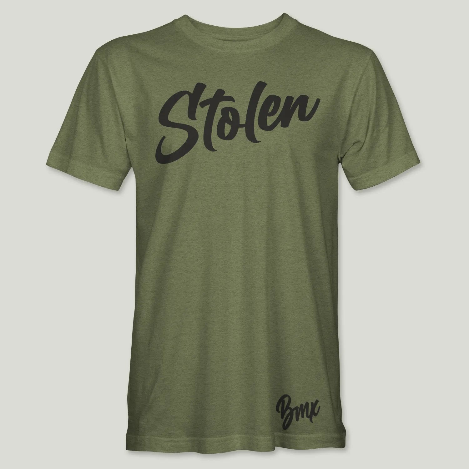 THAT BIG BMX BIKE SHORT SLEEVE TEE