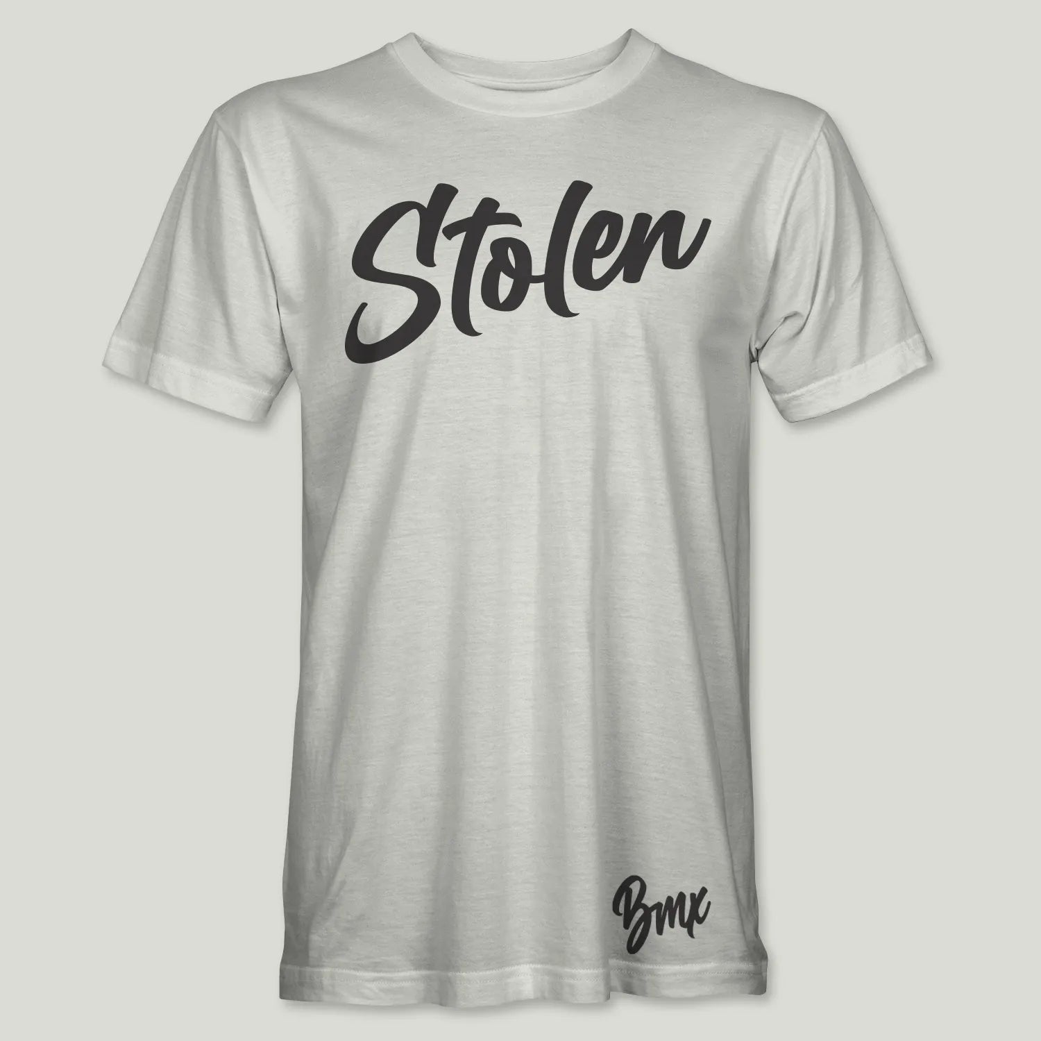 Black on White swatch