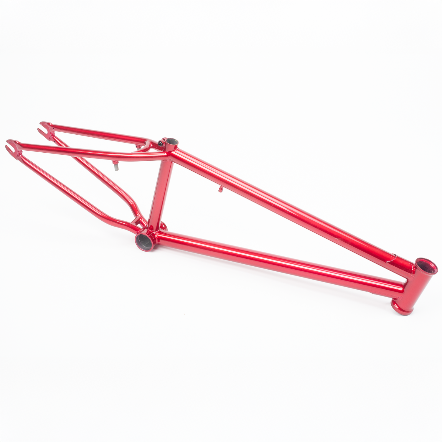 22" Spade OEM Frame, Red