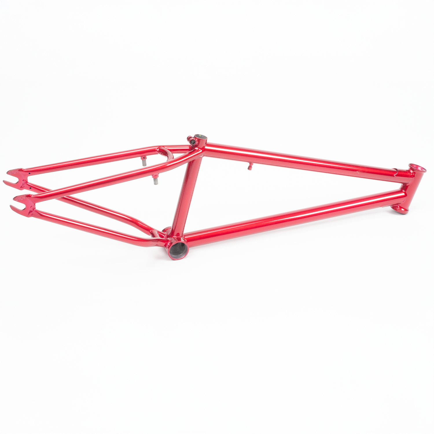 22" Spade OEM Frame, Red