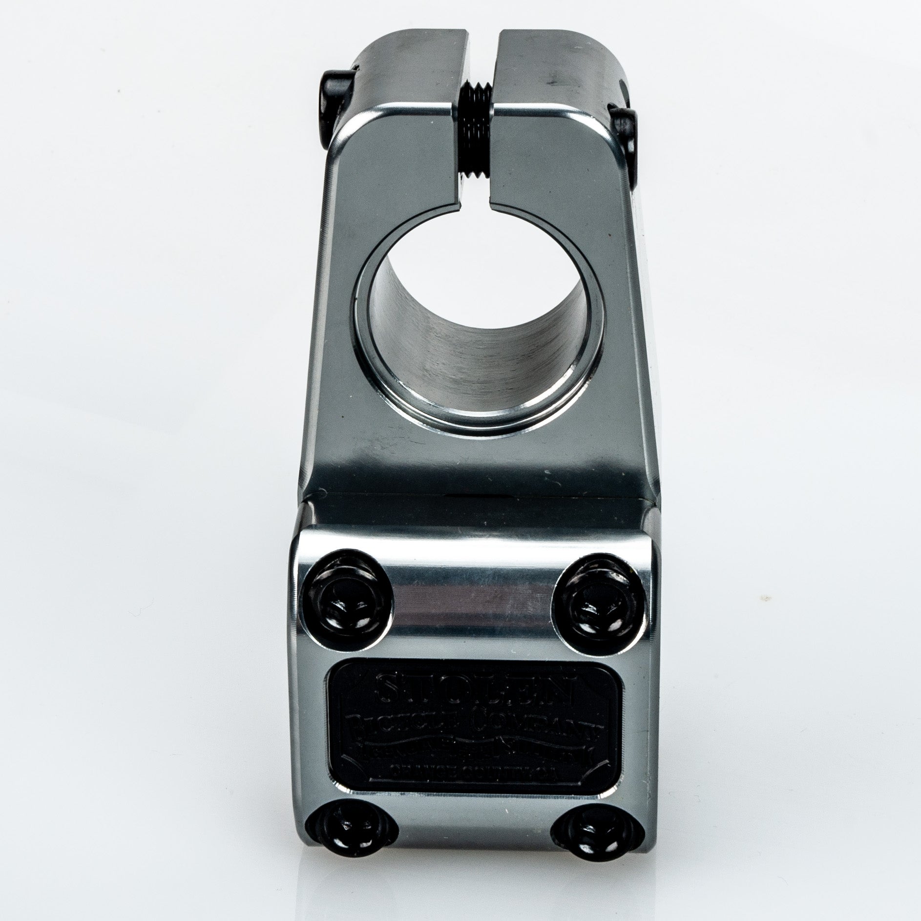 TITANIUM GRAY STEM & POST