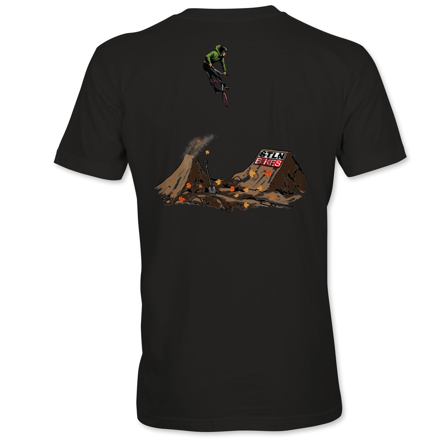 TRAIL DIGGER TEE