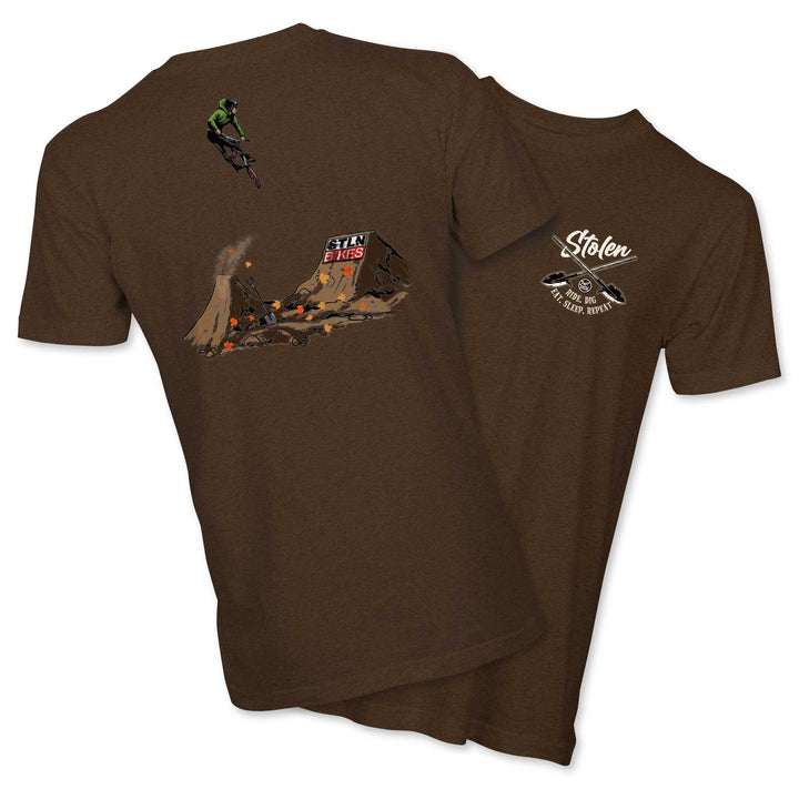 TRAIL DIGGER TEE