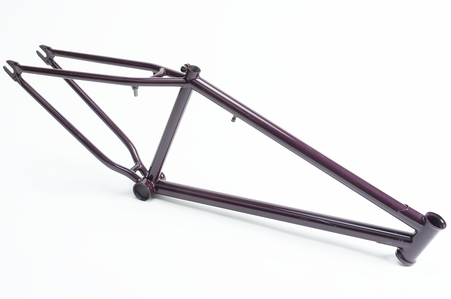 26" ZEKE OEM Frame, Deep Purple
