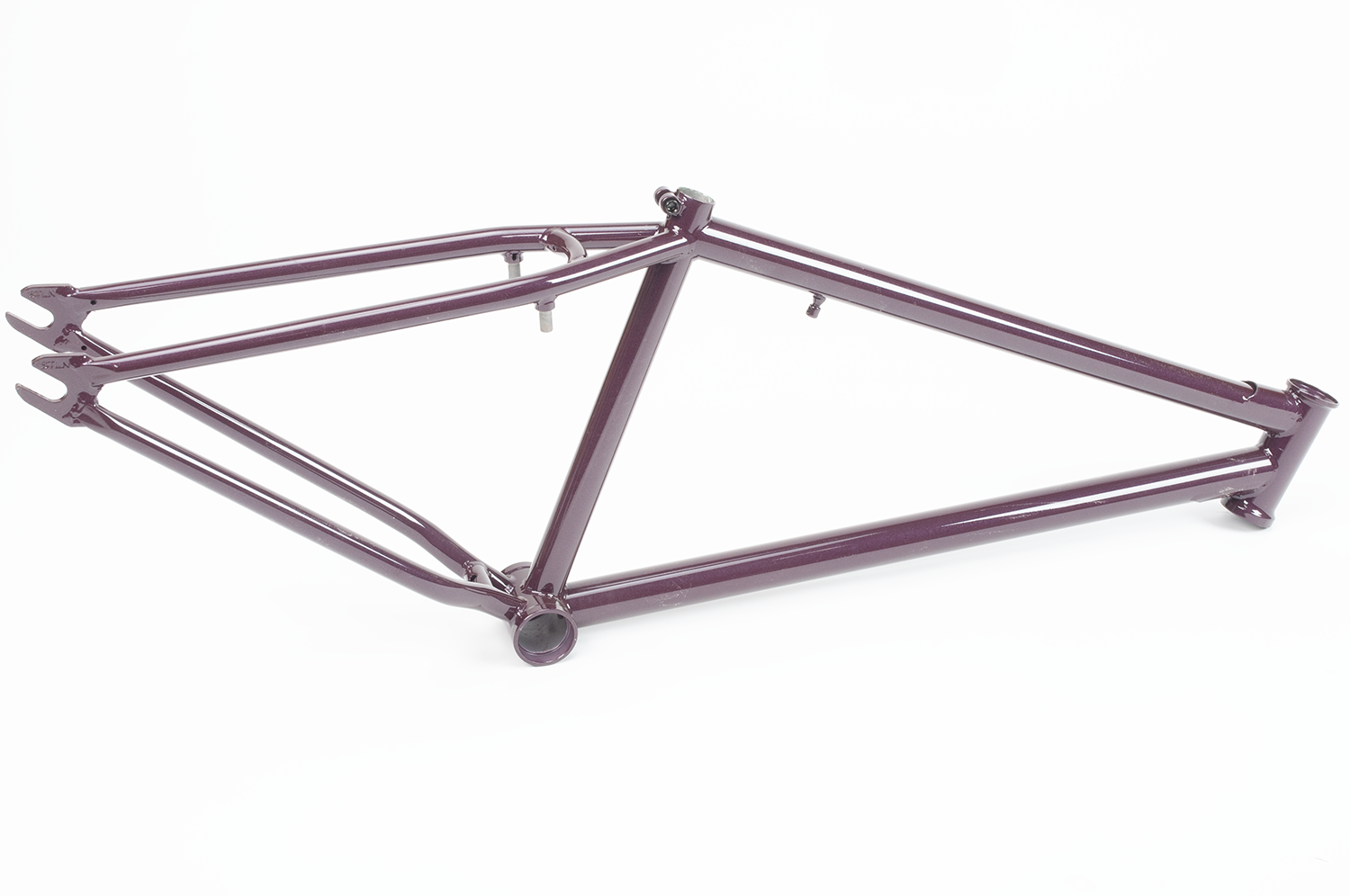 26" ZEKE OEM Frame, Deep Purple