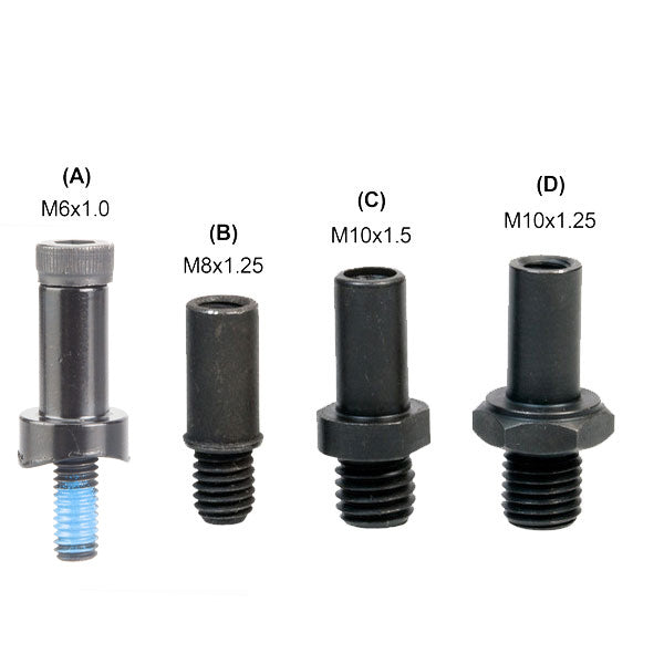 M6x1.0MM U-BRAKE FRAME BRAKE POST MOUNT KIT