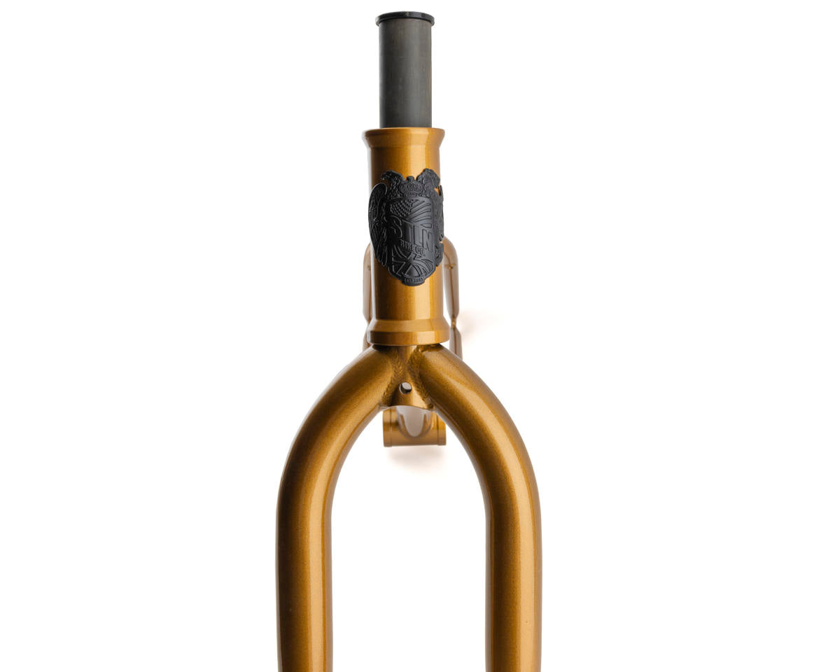 22" SPADE PRO FRAME FRAME & FORK KIT, GOLD