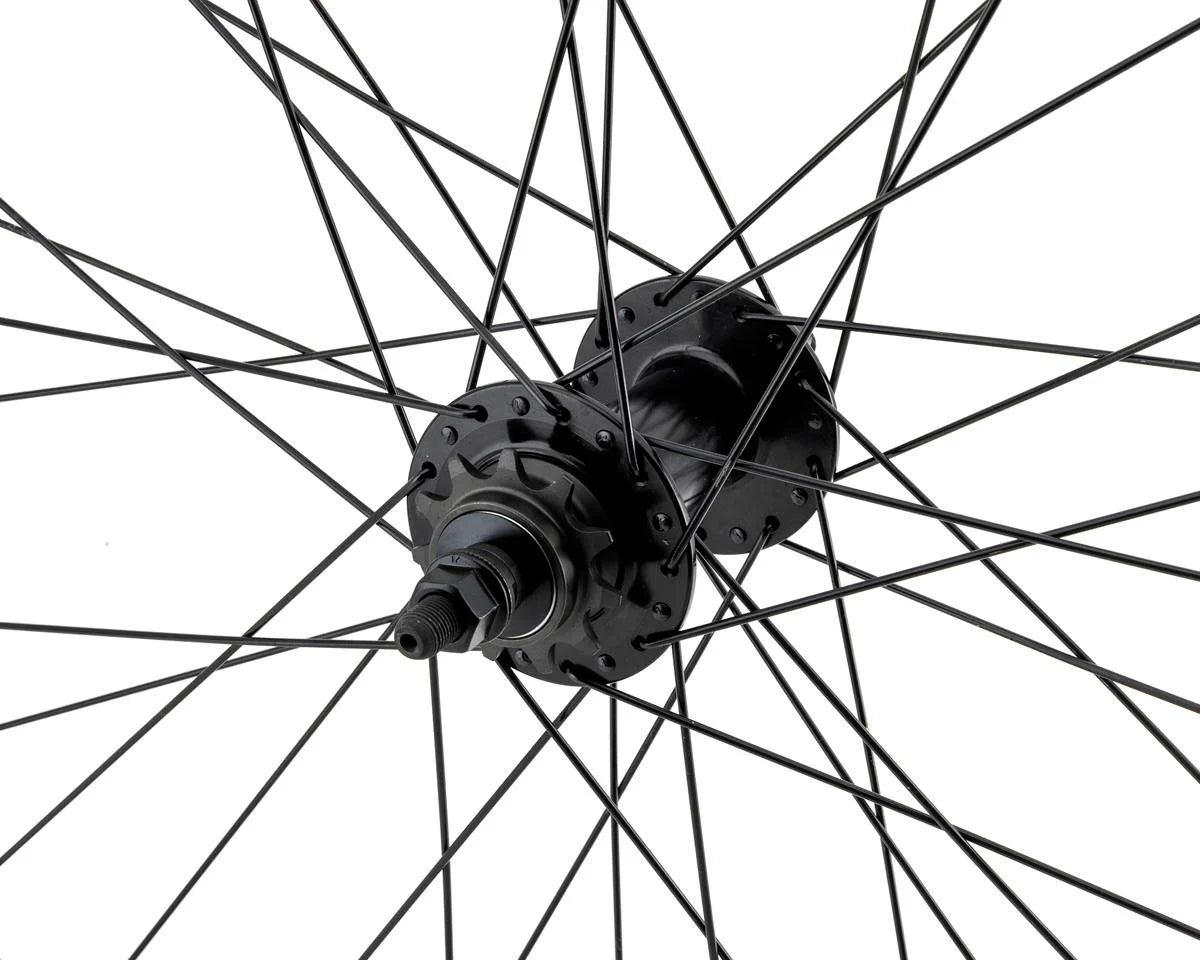 29" RAMPAGE "BIKE LIFE" DISK WHEELS