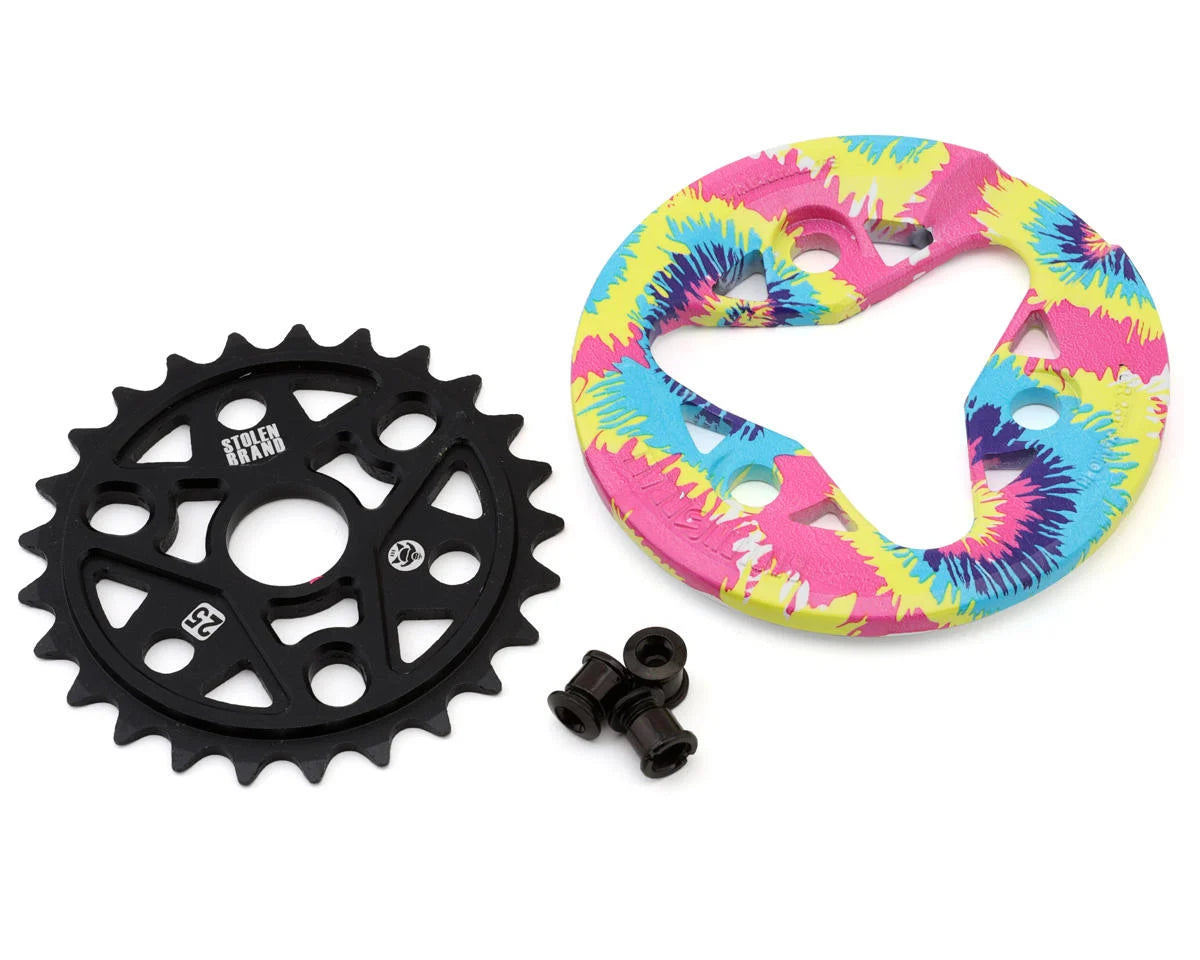 サロモン FACTION 25cm Fiend Omicron Sprocket – Fiend BMX