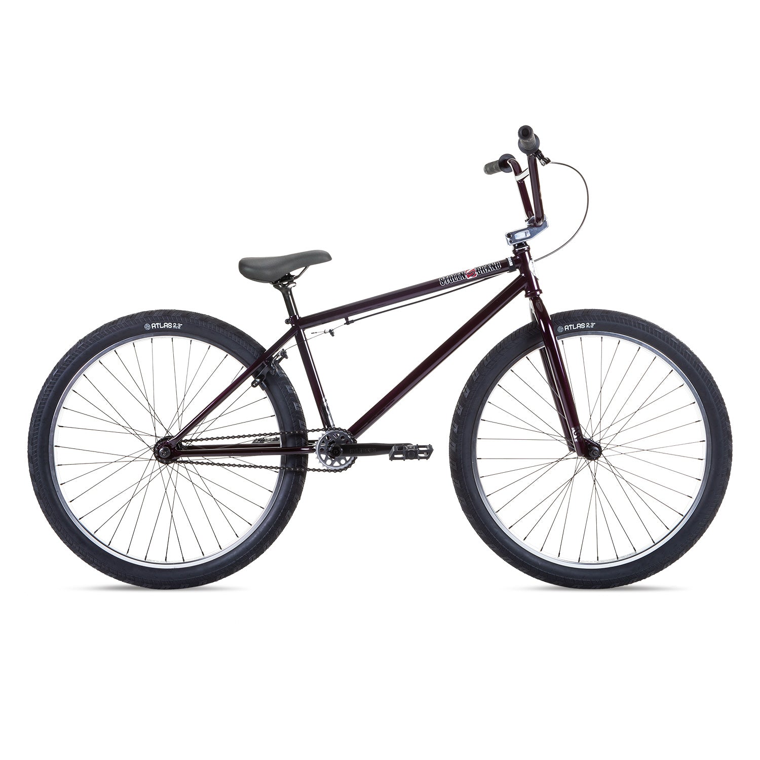 ZEKE 26" COMPLETE BIKE