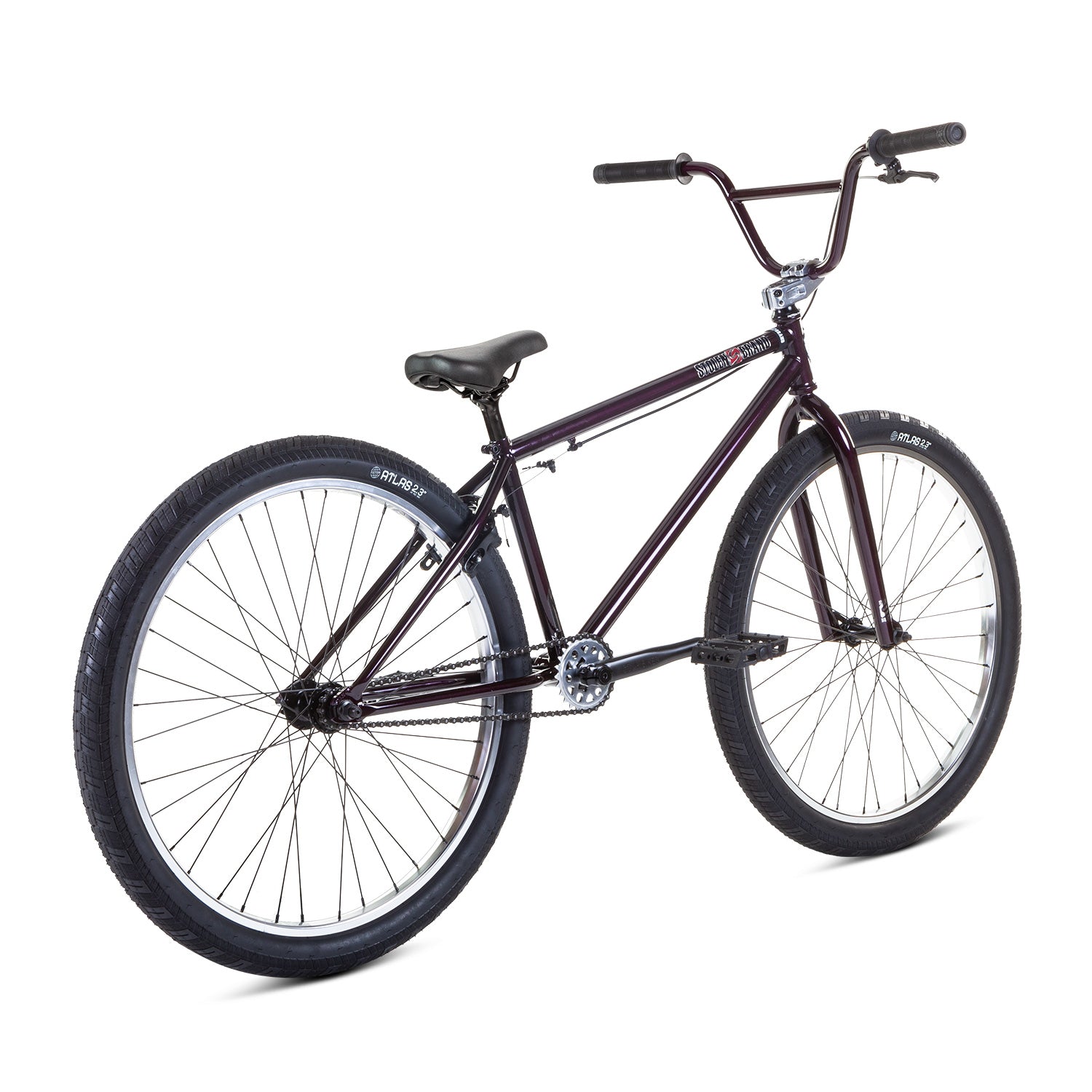 ZEKE 26" COMPLETE BIKE