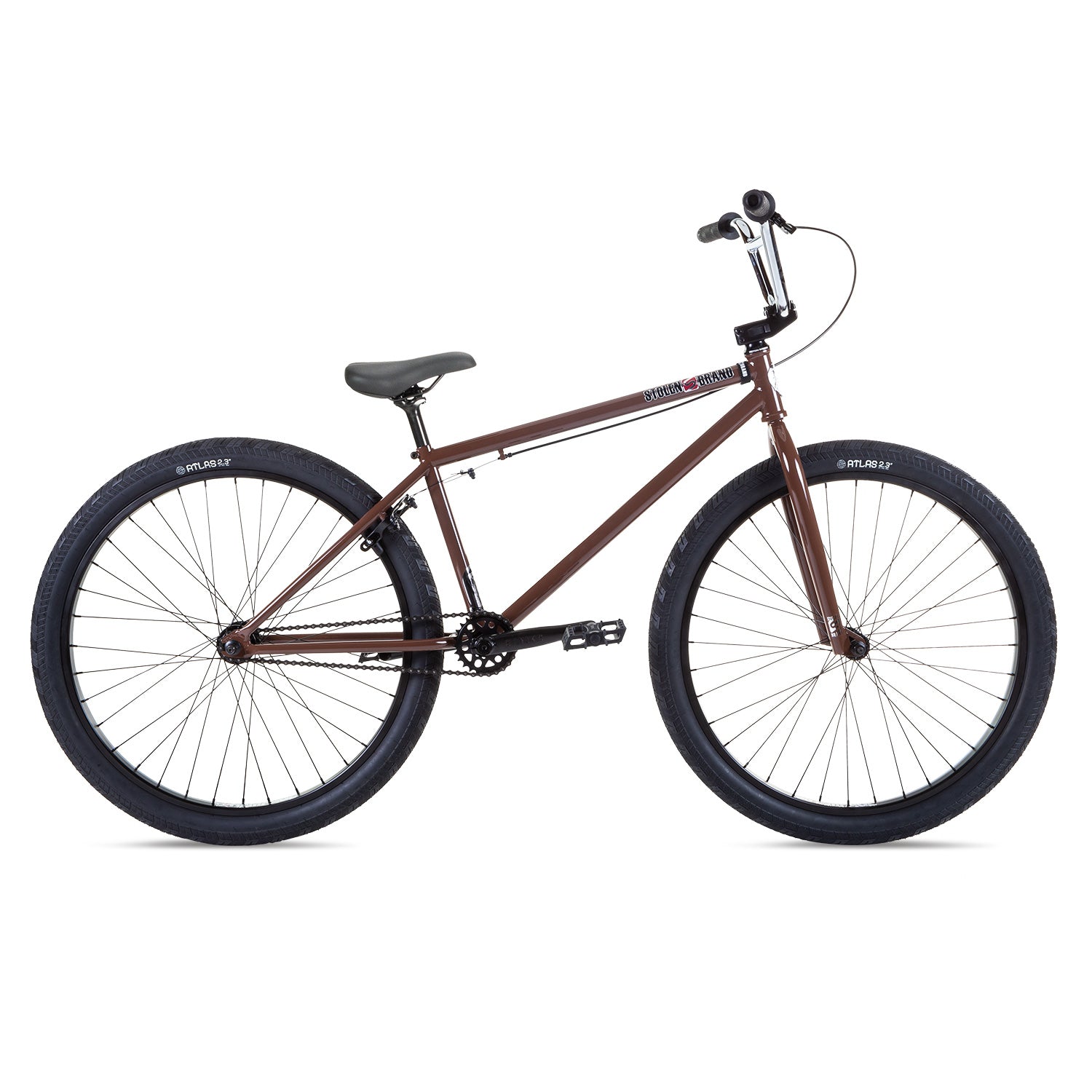 ZEKE 26" COMPLETE BIKE